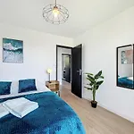 T3 Aurore 64 M2 Smarttv Apartmán Toulouse