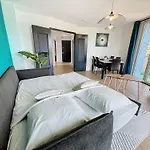 T3 Aurore 64 M2 Smarttv Apartmán Toulouse