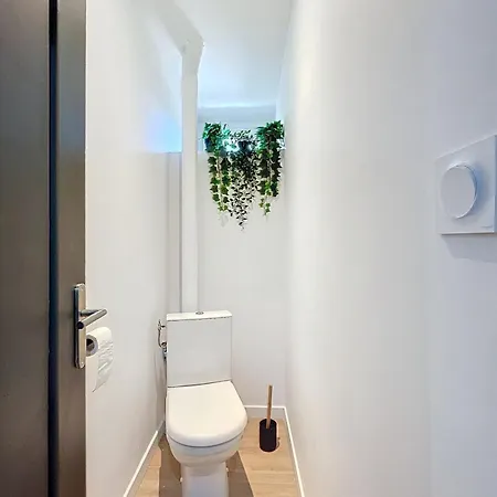 Apartament T3 Aurore 64 M2 Smarttv Tuluza