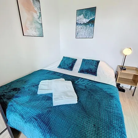 T3 Aurore 64 M2 Smarttv Apartament
