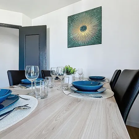 T3 Aurore 64 M2 Smarttv Toulouse