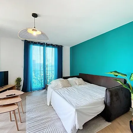 T3 Aurore 64 M2 Smarttv * טולוז