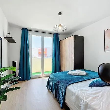 T3 Aurore 64 M2 Smarttv * Toulouse