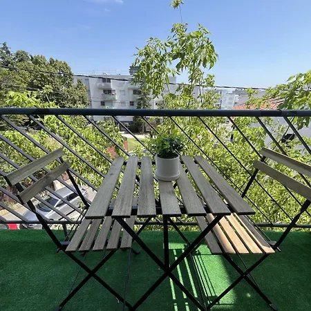 Apartamento T3 Aurore 64 M2 Smarttv Toulouse