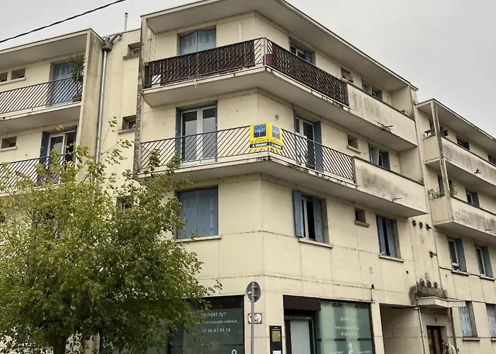 T3 Aurore 64 M2 Smarttv Apartamento Toulouse