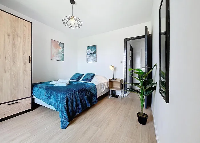 T3 Aurore 64 M2 Smarttv * Toulouse