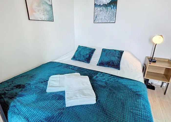 T3 Aurore 64 M2 Smarttv Appartement