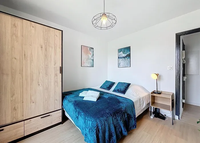 Appartement T3 Aurore 64 M2 Smarttv *