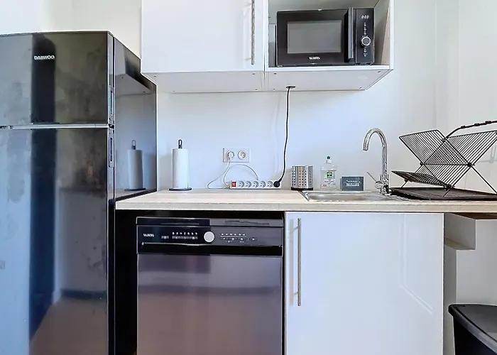 T3 Aurore 64 M2 Smarttv * Toulouse