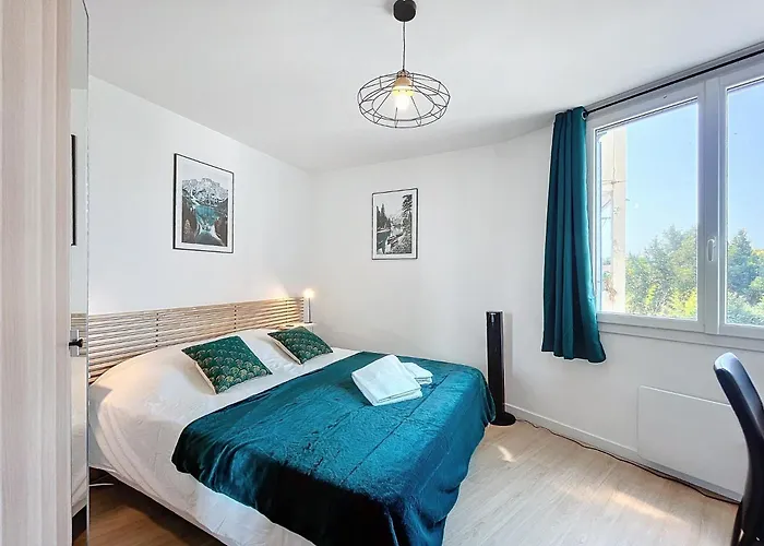 T3 Aurore 64 M2 Smarttv Appartement Toulouse