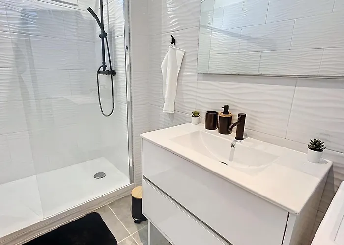 Appartement T3 Aurore 64 M2 Smarttv Toulouse