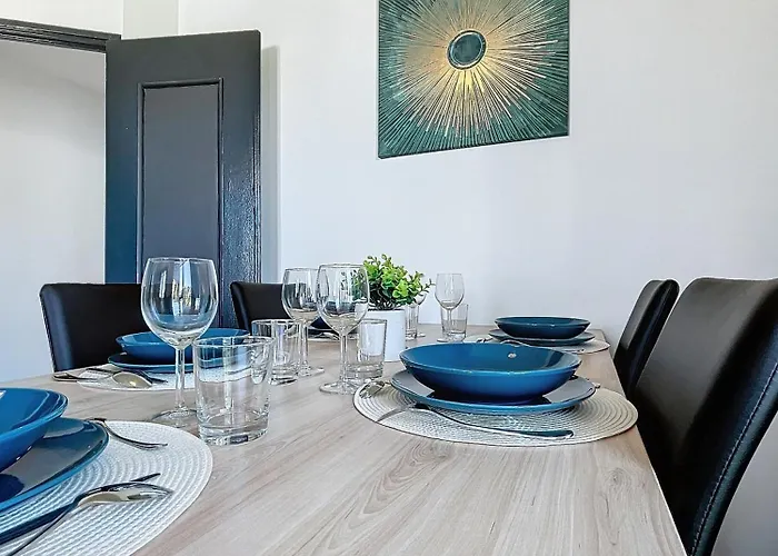 T3 Aurore 64 M2 Smarttv Toulouse