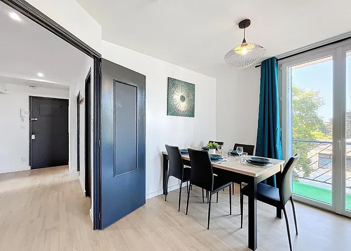 Appartement T3 Aurore 64 M2 Smarttv