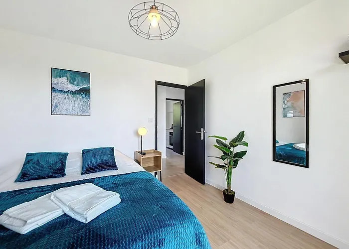 T3 Aurore 64 M2 Smarttv Appartement Toulouse