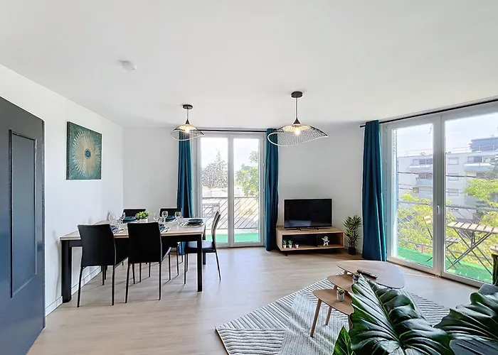 T3 Aurore 64 M2 Smarttv Toulouse