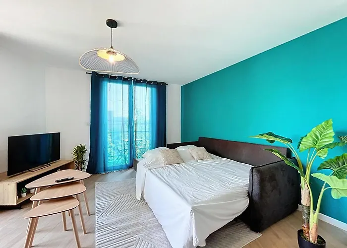 T3 Aurore 64 M2 Smarttv * Toulouse