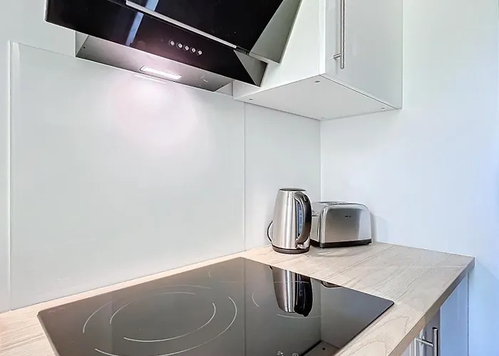 Appartement T3 Aurore 64 M2 Smarttv Toulouse