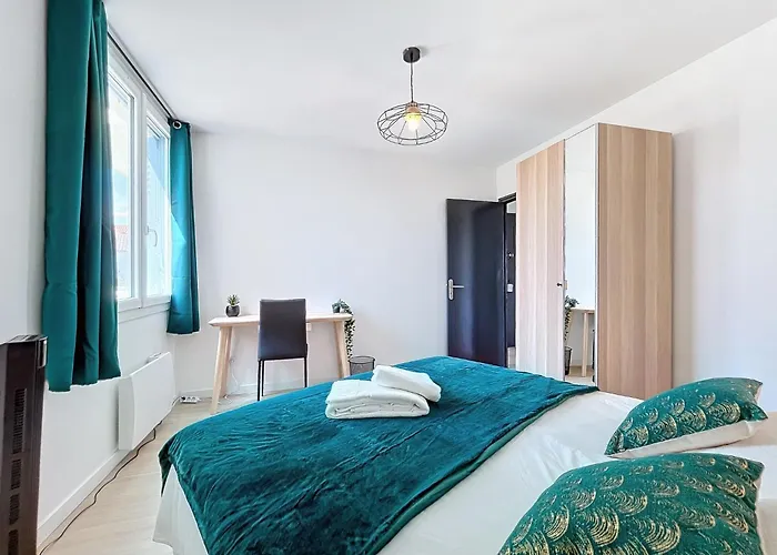 T3 Aurore 64 M2 Smarttv Appartement