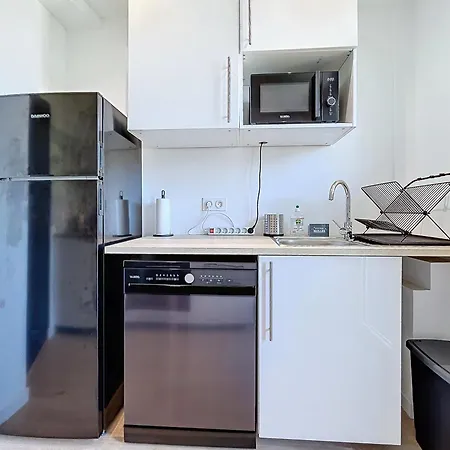 T3 Aurore 64 M2 Smarttv * 툴루즈