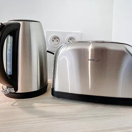 T3 Aurore 64 M2 Smarttv * 툴루즈