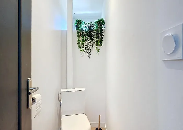 アパート T3 Aurore 64 M2 Smarttv トゥールーズ