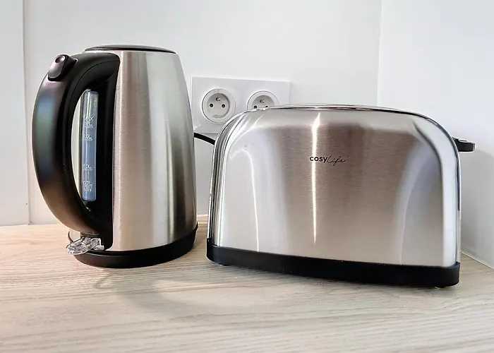 T3 Aurore 64 M2 Smarttv * トゥールーズ