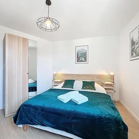 T3 Aurore 64 M2 Smarttv Appartement *