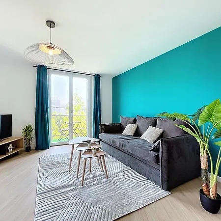 T3 Aurore 64 M2 Smarttv Appartement *