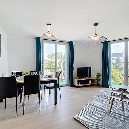 Appartement T3 Aurore 64 M2 Smarttv Toulouse