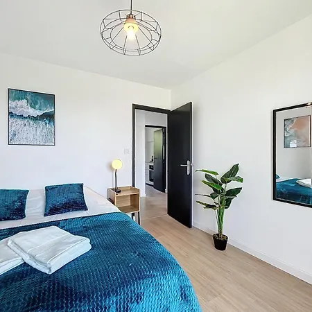 T3 Aurore 64 M2 Smarttv Appartement Toulouse