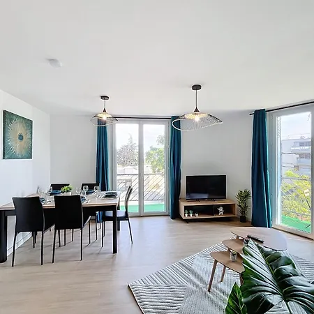 T3 Aurore 64 M2 Smarttv Toulouse