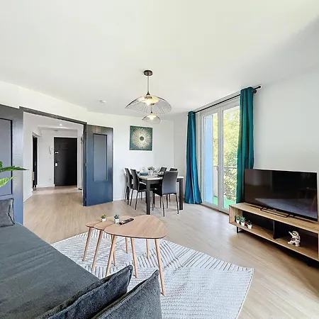 Appartement T3 Aurore 64 M2 Smarttv